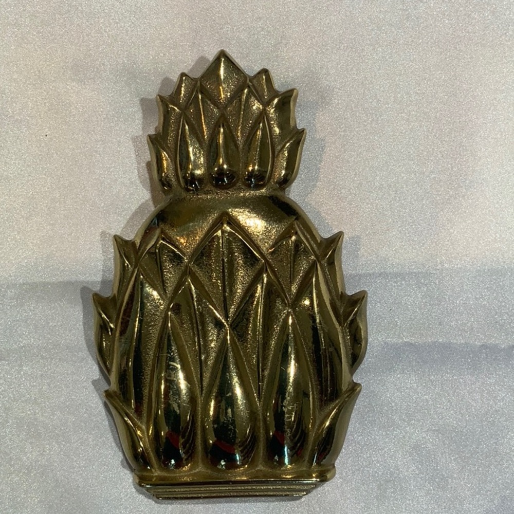 Newport Brass Decorative Accents Regal Design Door Knocker Heavy